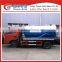dongfeng furika mini sewage suction tanker truck