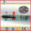 aluminum barbed wire machine