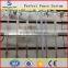 galvanized welded razor barbed wire mesh fence for boundary wall
