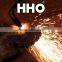 HHO3000 pug cutting machine weight 293KG, made in China