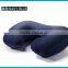 New product memory foam inflatable travel neck pillow