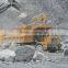MT86 Mining Truck 80ton Mining Truck working in Cement Factory off road Minging Truck