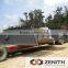 Large capacity oscillating screen for sale, oscillating screen