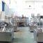 Ointment ,glue metal/aluminum plastic composite tube filling & sealing machine