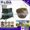 LIDA JY400C Good Price Wood Chips Pellet| Sawdust Pellet| Straw Hay Pellet pellet making machine with CE