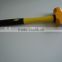 25lb sledge hammer with long steel handle