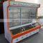 Vertical dish order display-seriesmorgue refrigerator/mini bar refrigerator/best refrigerator brand