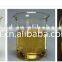 DAYI 100% safe ,CE/ISO Certifited 5-20tons waste tyre/plastic continuous refinery/pyrolysis plant/equipment