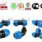 20- 110mm PP compression fittings for irrigation from China manufacturer