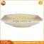 Wholesale Modern Freestanding Boat Shape Wash Basin