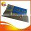 Custom Goden color plated Magnetic Name Badge