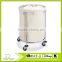 Commercial Round Laundry Hamper