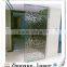 Professional decorative custom perforated perforated metal screen