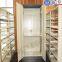 Steel Rectangle File Locker Cabinet for Hotel Office Gym