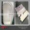 Customizable plastic bathtub for adult by vacuum forming