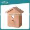 New design window mount nest view cages window bird house