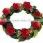Hebei Huiya Wet Foam Wreath, Ring Shape of Floral Foam