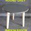 wholesale cheap price high quality durable wood coffee table K/D