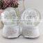 alibaba express resin angel baby crystal ball with light