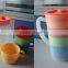 Hot selling Set of 6pc plastic cups