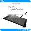 Paperless LCD display boards graphic/ drawing tablet monitor/ LCD writing board