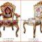 MD-1400-01 Antique hand-carved furniture single chair