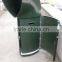 High quality glossy gel coat or painting finish fiberglass trash receptacle frp factory