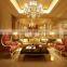 Elegant Romantic Interior Rendering Design of Classic European Dining Hall BF11-11263b