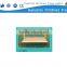 (A-15602) Modern design decorative composite outdoor bench