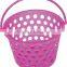 Cheap storage laundry fruit plastic laundry basket