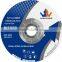 6" 150x6x22.2mm Dc Wheel For steel