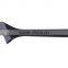 Professional black coating adjustable 4'' wrench torque spanner wrench