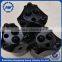 7 degree 34mm tapered button bit/chisel drill bit/cross drilling bit