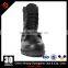 Custom made high ankle goodyear welted military boots with zipper for army