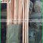 120*2.8cm Natural Round Wooden Handle with Tapered Tip