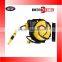 New Design Garden Hose Reel Yype Retractable Hose Reel With 10+1m PVC Water Hose Reel