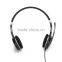 Pisen Multifunctional 2m 6.6ft Guide Line Stretchable Handfree Wired Gaming Headphone With Rotatable Mic