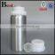 hot products cosmetics 75ml 135ml 300ml essential oils silver aluminum bottle sealed cap security cap