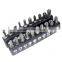 20pcs Portable Mini Screwdriver Bit Set