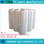 Advanced transparent PE tray plastic protective stretch wrap film roll