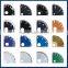 Sintered cold pressed general purpose diamond cutting saw blade