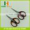 Factory price HB-S4001C Stainless steel eyebrow cutting scissors