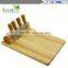 Manufacturer for bamboo & wooden products rubber wood cheese board with 4knives set cheese knife set cheese board set