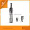 Bauway V3 glass atomizer for wax|dry herb capacity with ego battery