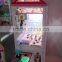 New Arrival MINI Gift Games Machines/DF-V212 Toy Crane Claw Vending games