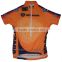 Oem service high quality Custom Cycling Jersey,Sublimation Printing Cycling Clothing Wear