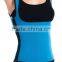 Wholesale Womens Slimming Sweat Vest Hot Neoprene Shirt Body Shapers for Weight Loss