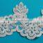 Attractive decorative embroidery sewing lace trim