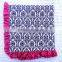 Wholesale summer cool blanket cheap desk blankets