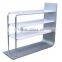 3-Tier Design Garment and Apparel Display Rack